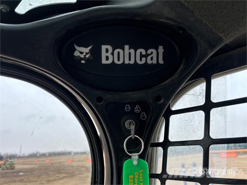 Bobcat S570 Міні-навантажувачі