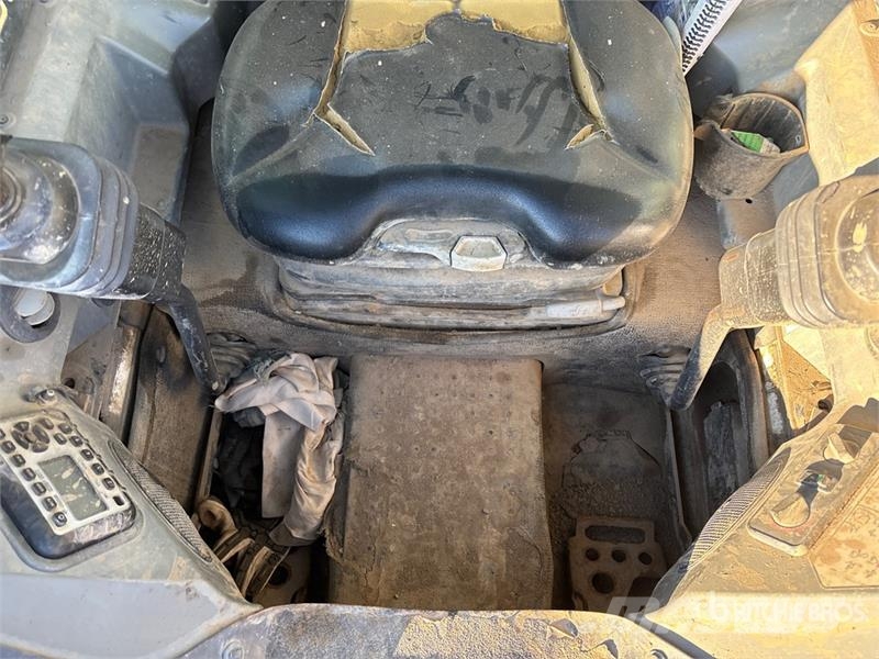 Bobcat S570 Skid steer mini utovarivači