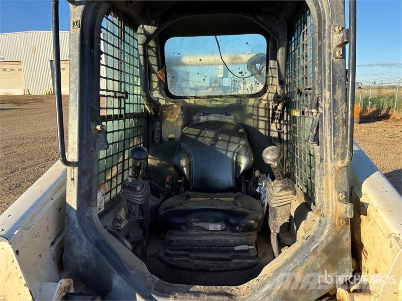 Bobcat S570 Skid steer mini utovarivači