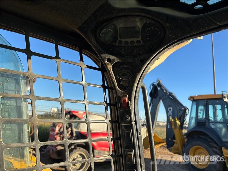 Bobcat S570 Skid steer mini utovarivači