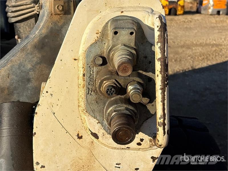 Bobcat S570 Skid steer mini utovarivači