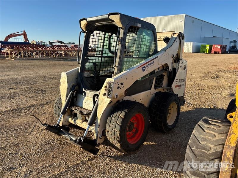 Bobcat S570 Skid steer mini utovarivači
