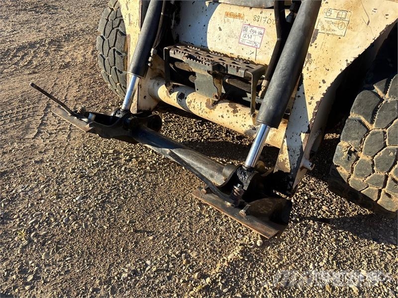 Bobcat S570 Skid steer mini utovarivači