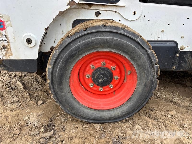 Bobcat S650 Міні-навантажувачі