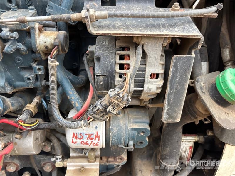 Bobcat S650 Міні-навантажувачі