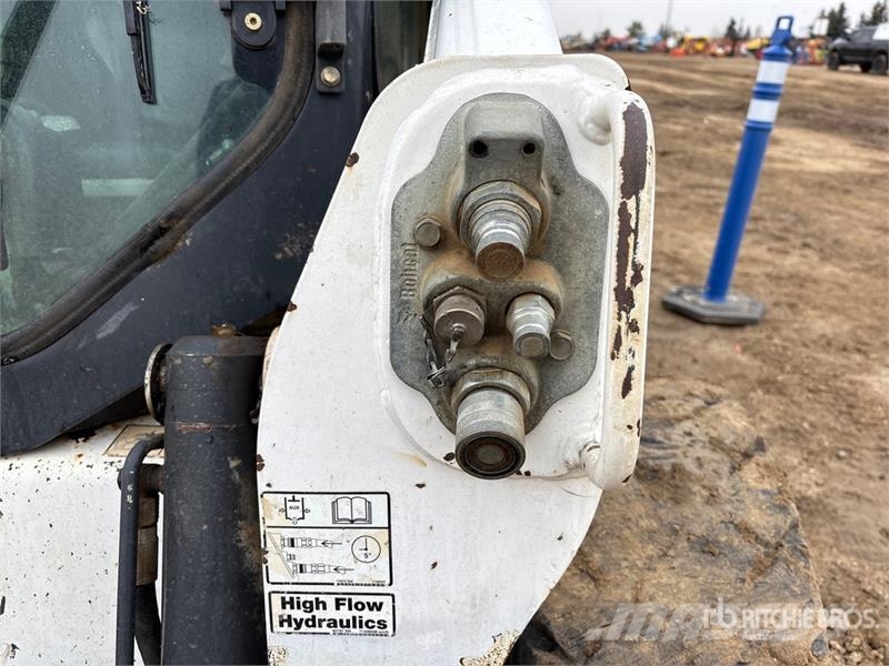 Bobcat S650 Міні-навантажувачі