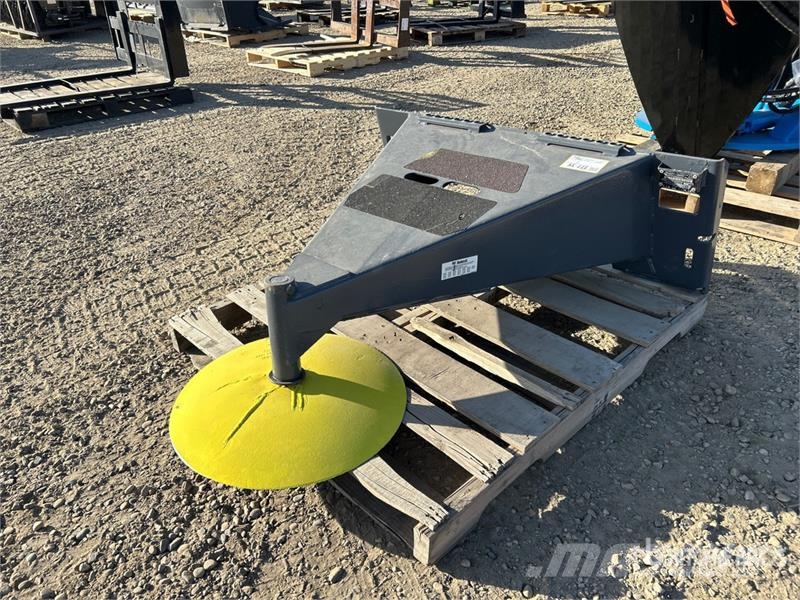 Bobcat Super Scraper Snow and Ice Scraper Drugi deli