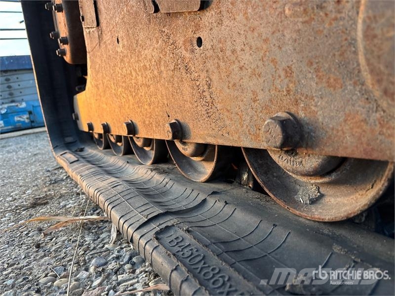 Bobcat T300 Kompaktrakodók