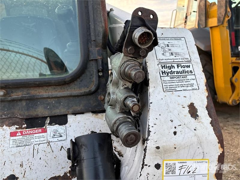 Bobcat T300 Kompaktrakodók