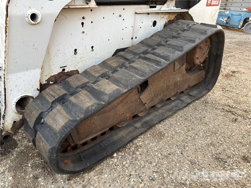 Bobcat T300 Kompaktrakodók