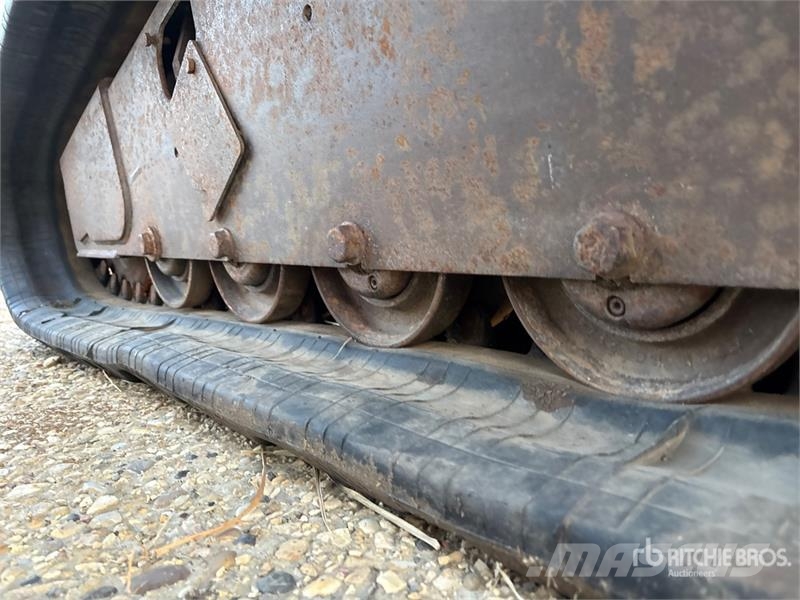 Bobcat T300 Kompaktrakodók