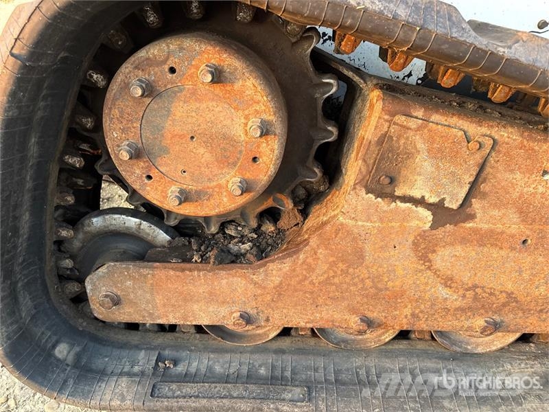 Bobcat T300 Kompaktrakodók