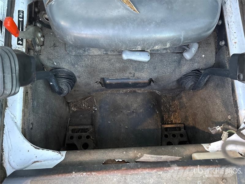 Bobcat T300 Kompaktrakodók