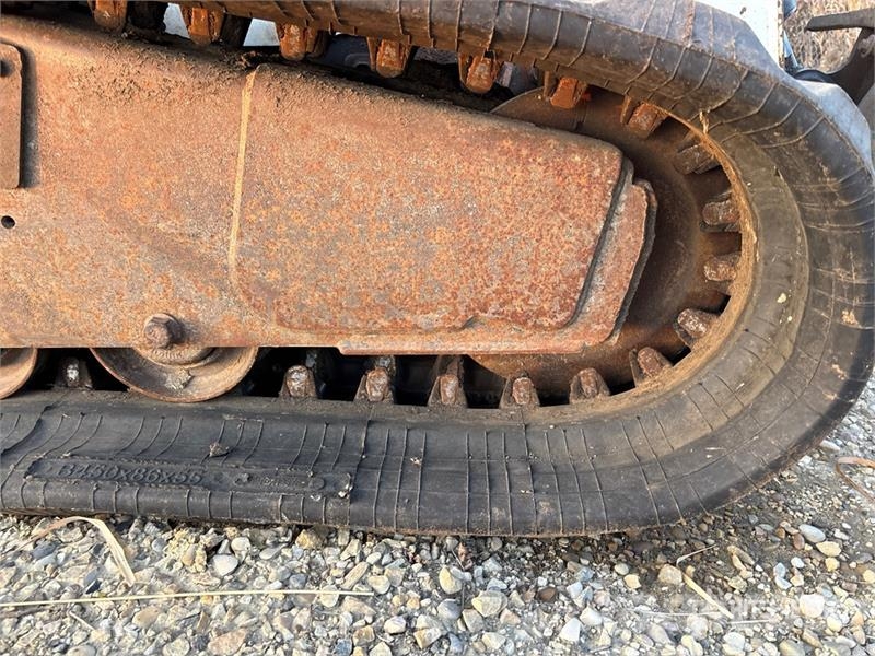 Bobcat T300 Kompaktrakodók