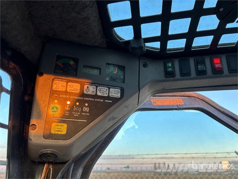 Bobcat T300 Kompaktrakodók