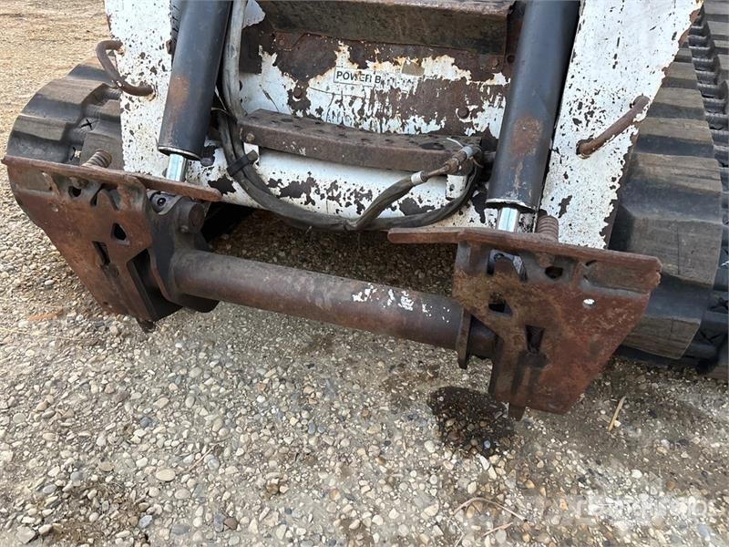 Bobcat T300 Kompaktrakodók