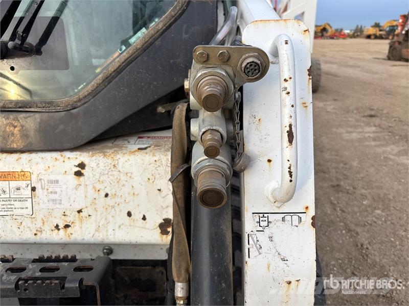 Bobcat T450 Kompaktrakodók