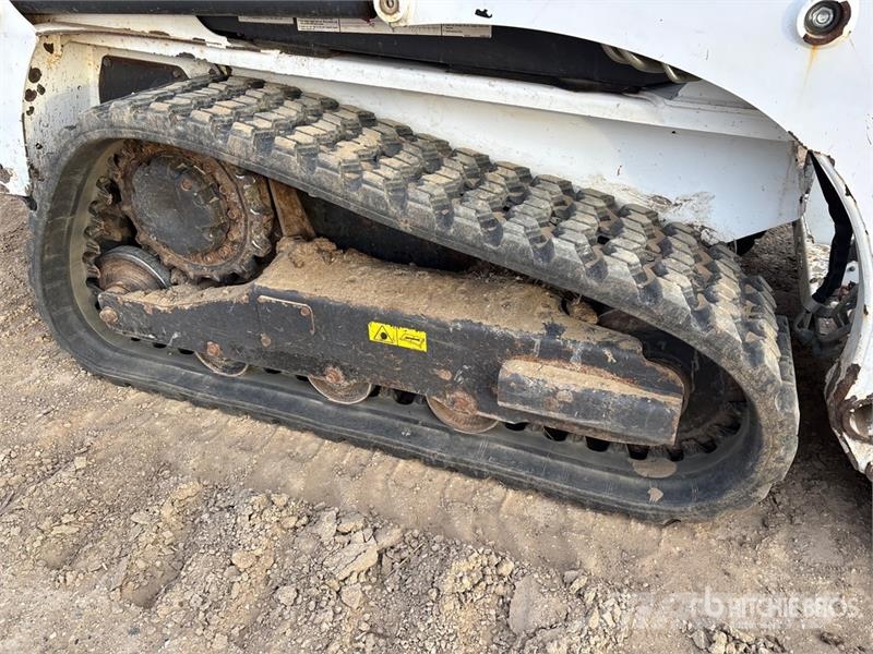Bobcat T450 Kompaktrakodók