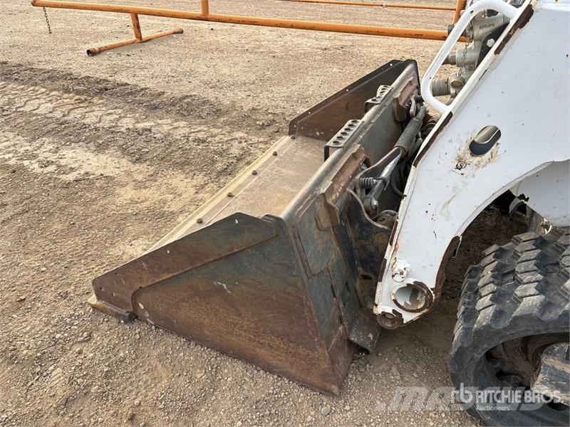Bobcat T450 Kompaktrakodók