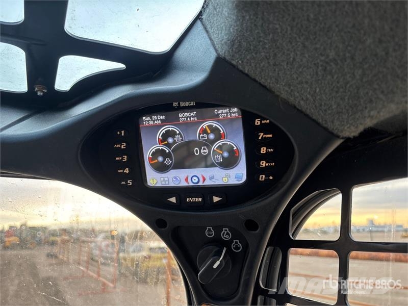 Bobcat T450 Kompaktrakodók