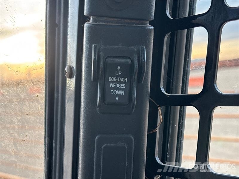 Bobcat T450 Kompaktrakodók