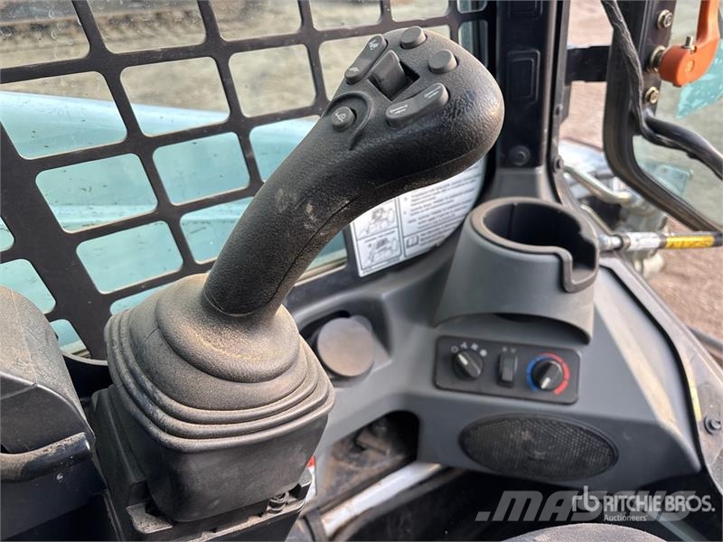 Bobcat T450 Kompaktrakodók