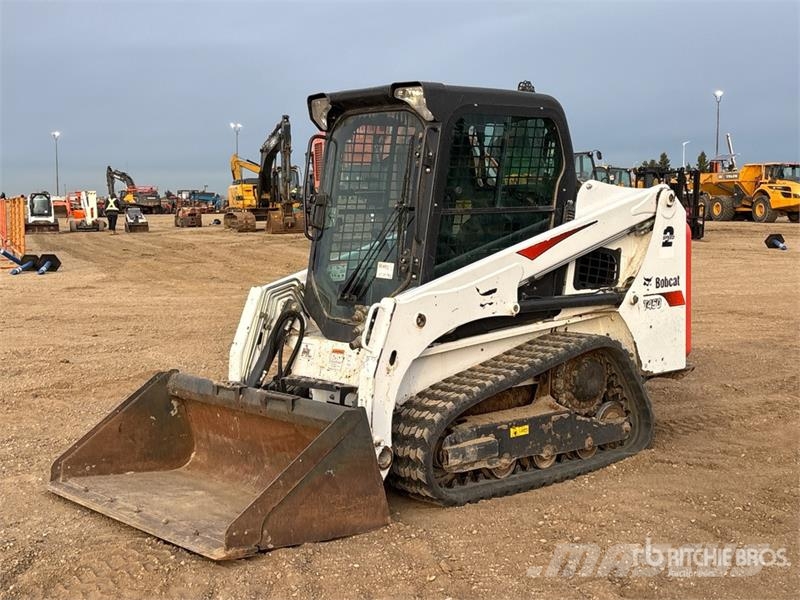 Bobcat T450 Kompaktrakodók