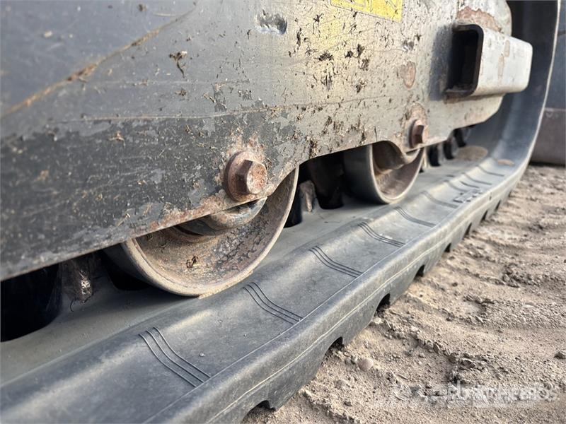 Bobcat T450 Kompaktrakodók