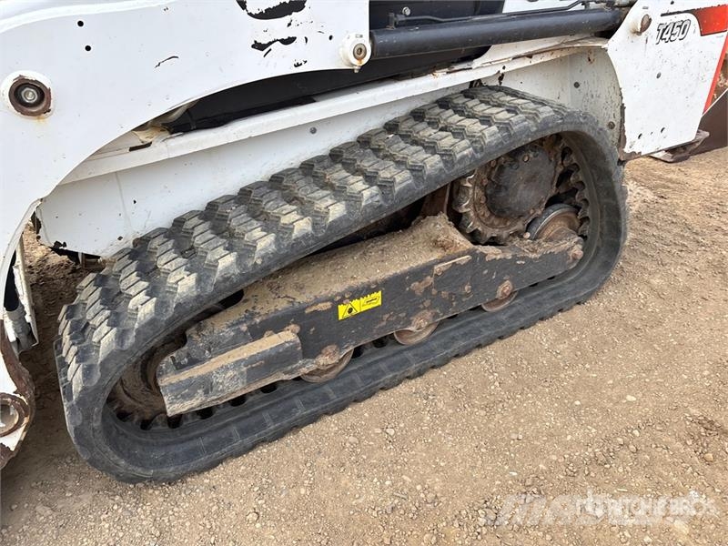 Bobcat T450 Kompaktrakodók