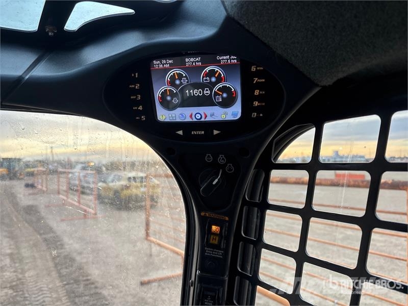 Bobcat T450 Kompaktrakodók