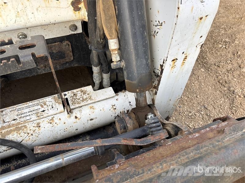 Bobcat T450 Kompaktrakodók