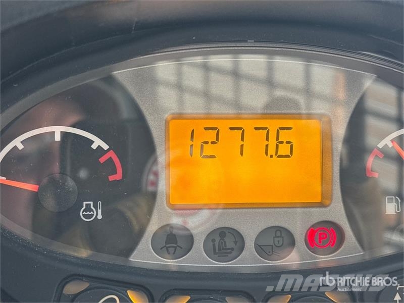 Bobcat T450 Kompaktrakodók