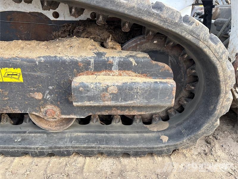 Bobcat T450 Kompaktrakodók