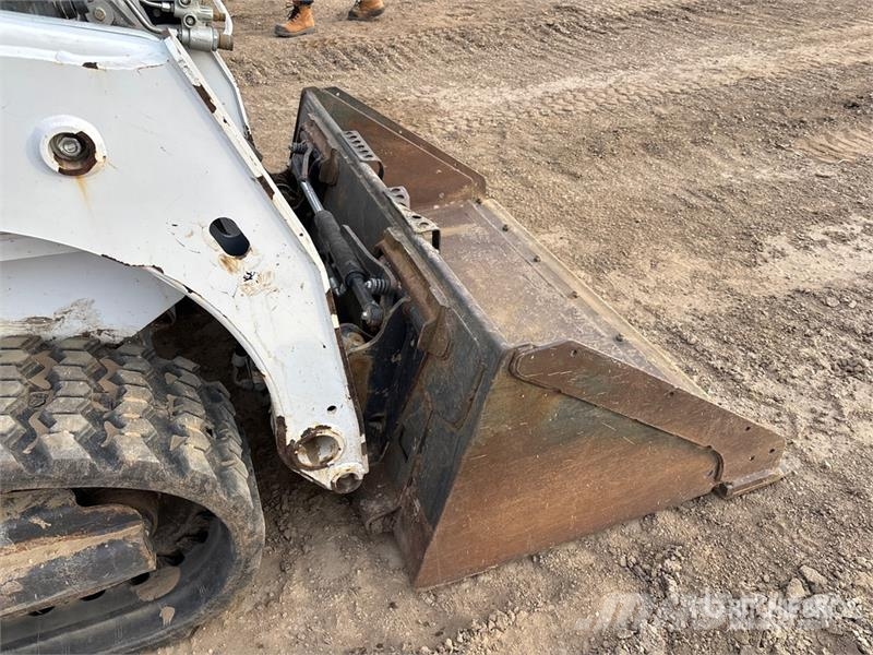 Bobcat T450 Kompaktrakodók