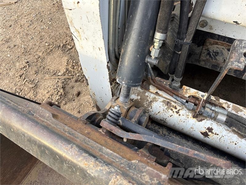 Bobcat T450 Kompaktrakodók