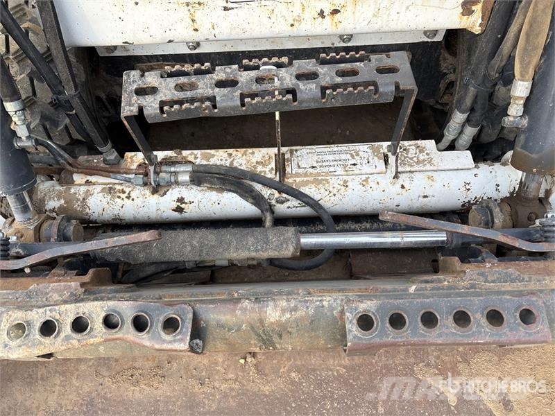 Bobcat T450 Kompaktrakodók