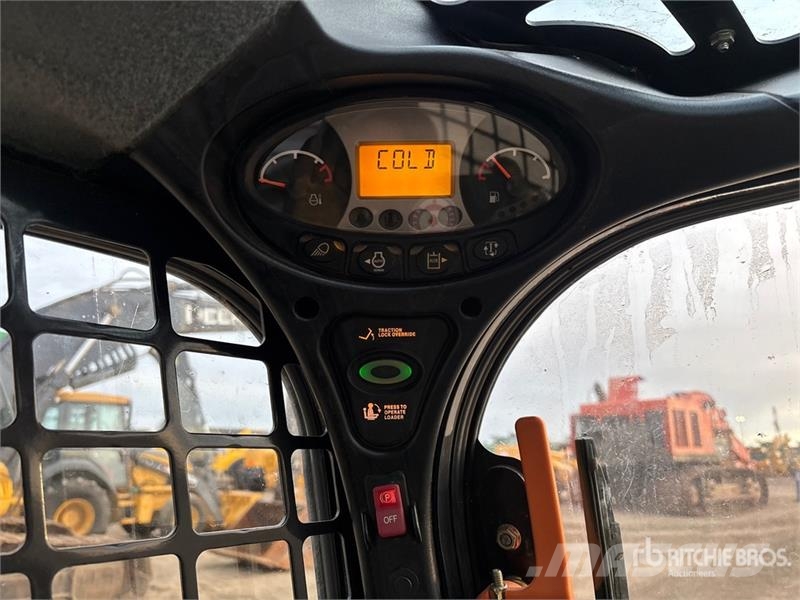 Bobcat T450 Kompaktrakodók