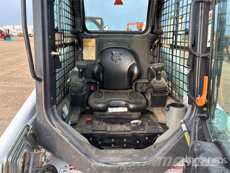 Bobcat T450 Kompaktrakodók