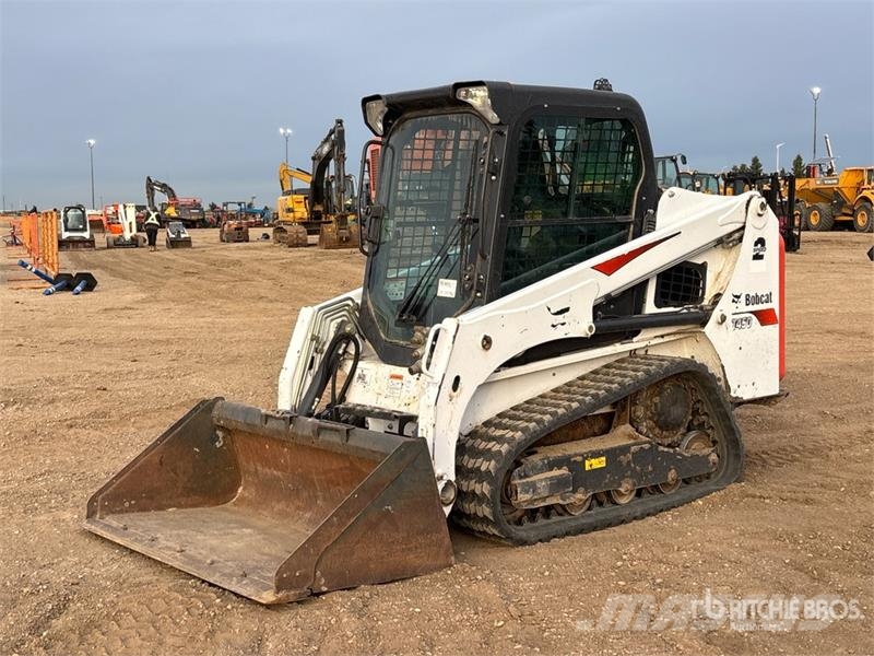 Bobcat T450 Kompaktrakodók