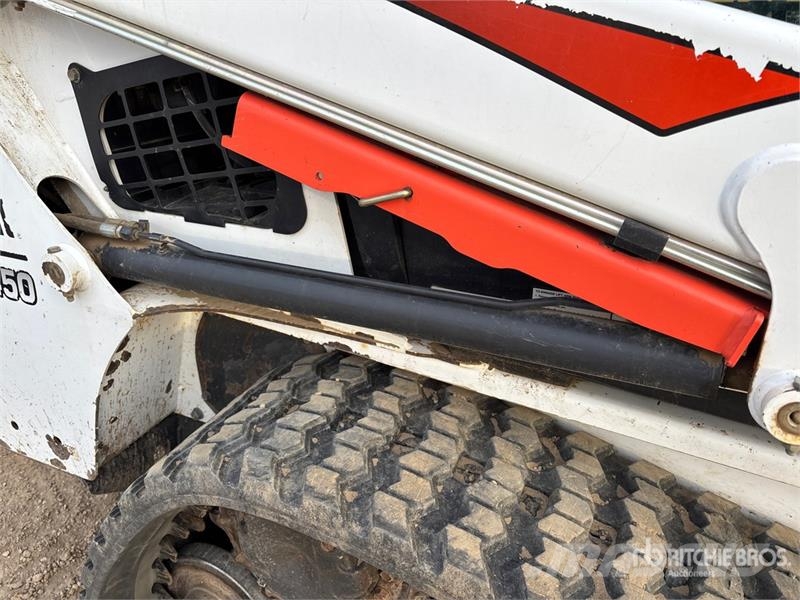 Bobcat T450 Kompaktrakodók