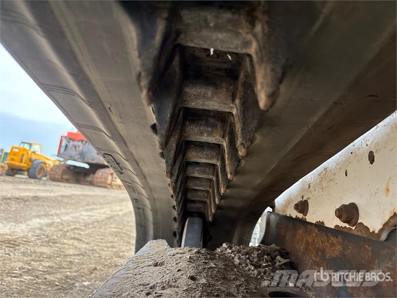 Bobcat T450 Kompaktrakodók