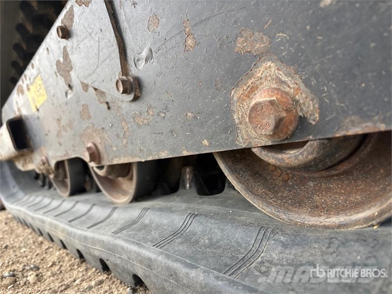 Bobcat T450 Kompaktrakodók