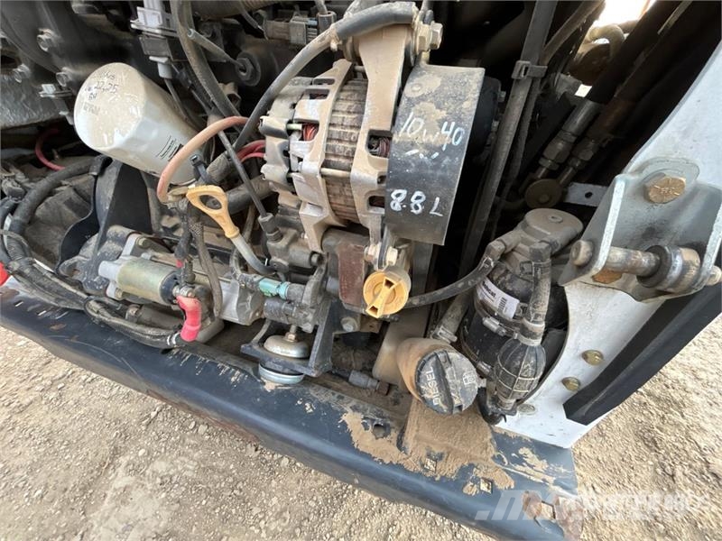 Bobcat T450 Kompaktrakodók
