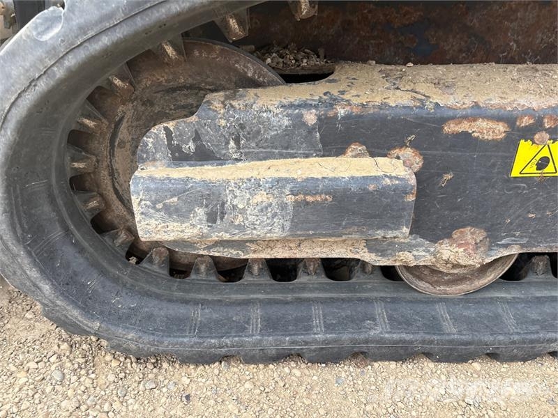 Bobcat T450 Kompaktrakodók