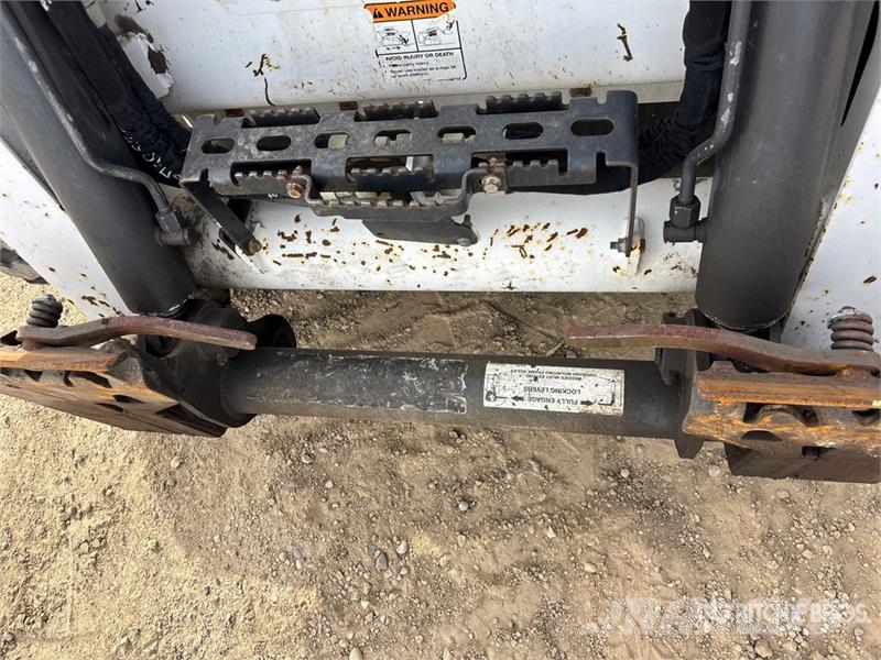 Bobcat T650 Kompaktrakodók