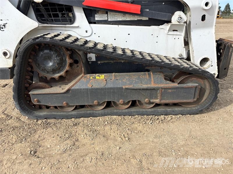 Bobcat T650 Kompaktrakodók