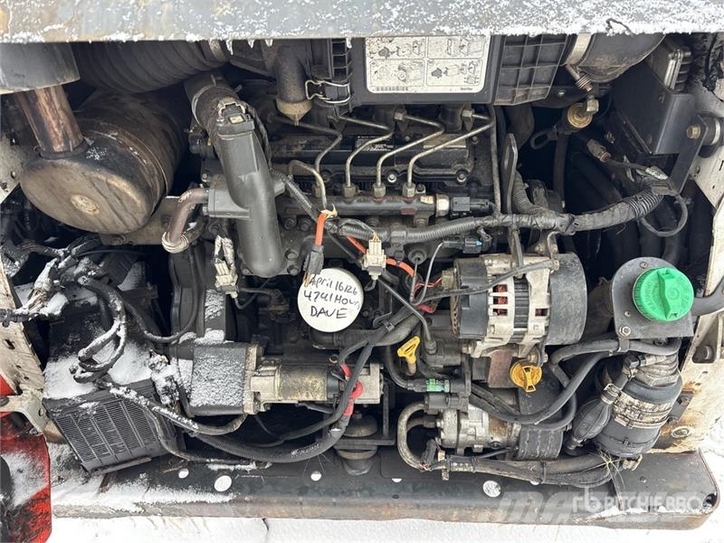 Bobcat T650 Мини-погрузчики