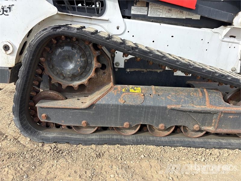 Bobcat T650 Kompaktrakodók