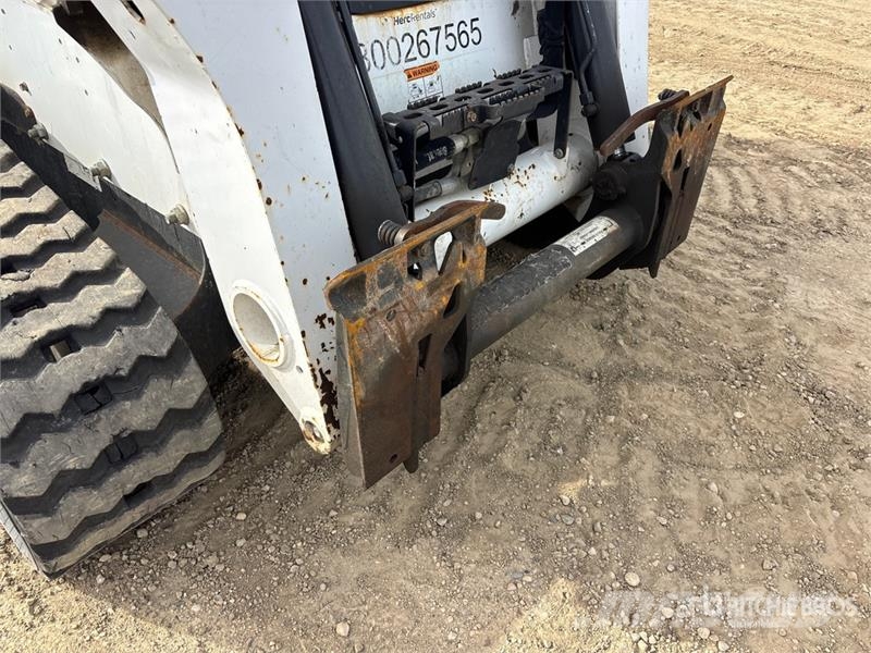 Bobcat T650 Kompaktrakodók
