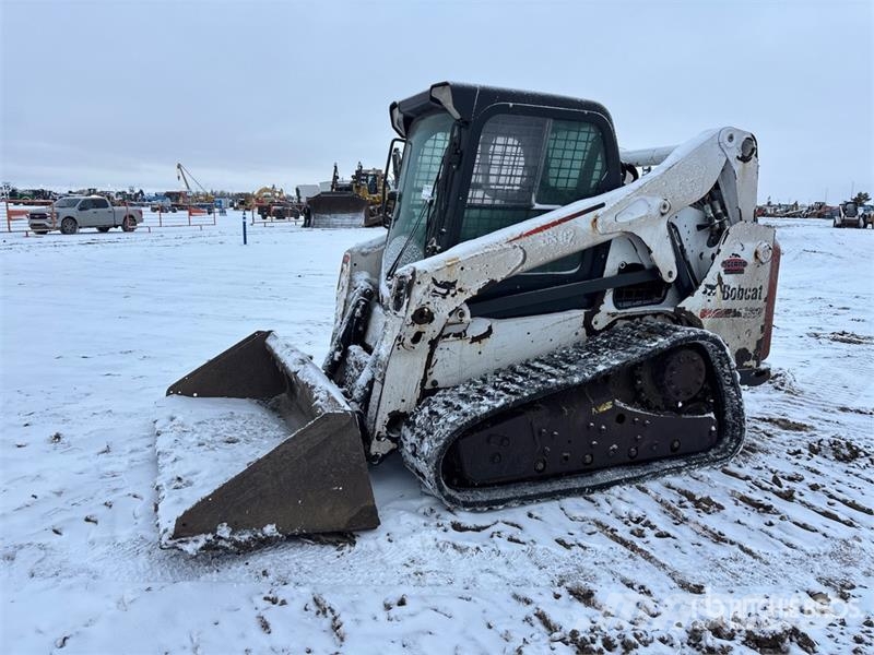 Bobcat T650 Мини-погрузчики